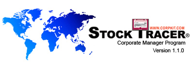 StockTracer Corporate Manager Program